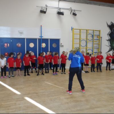 Yr 1 & 2 Carnival day
