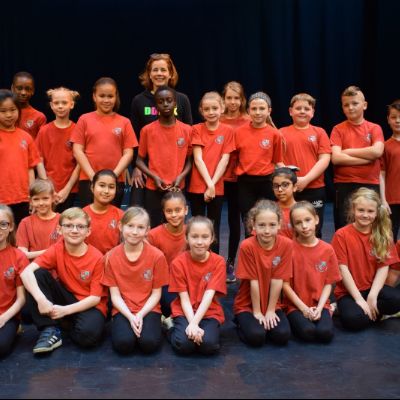 dd mix with dame darcey bussell