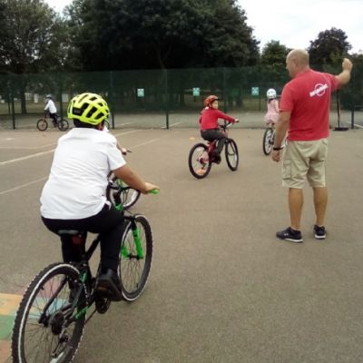 Bikeability3