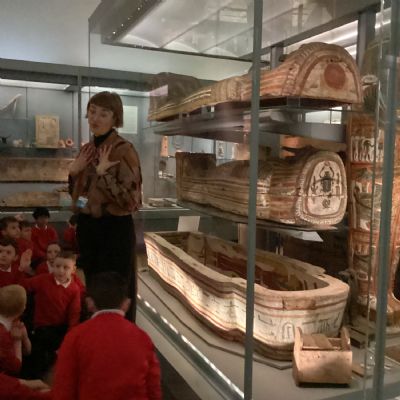 Fitzwilliam Museum Trip