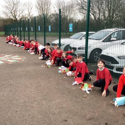 Creating Santa-mobiles