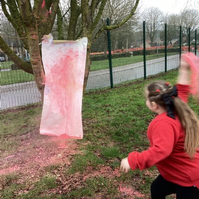 Holi Spring 2025
