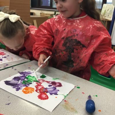 Spring Term Fun