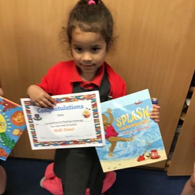 Reading Challenge