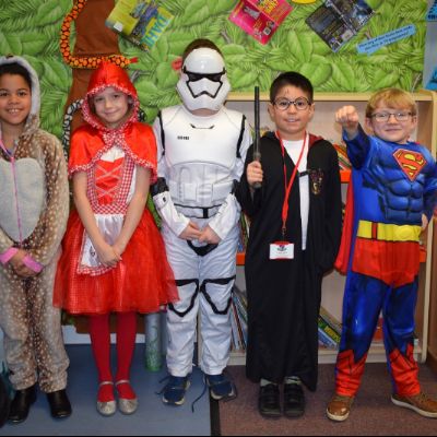 world book day 1
