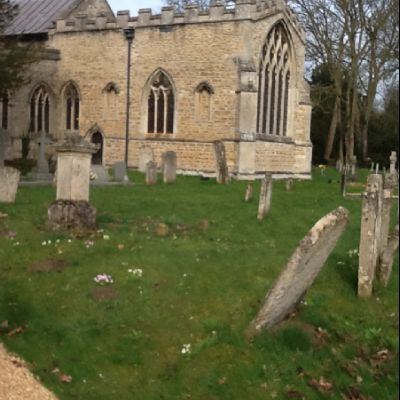 Yr 1 church visit