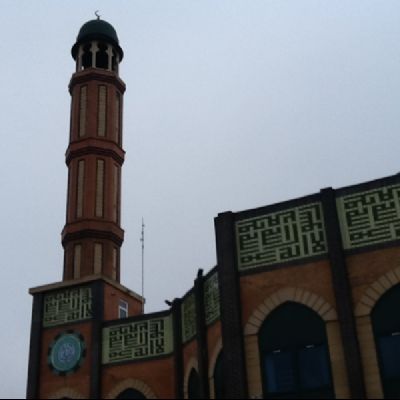 Yr 3 Mosque visit