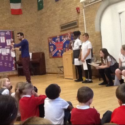 anti-bullying poet - joshua siega